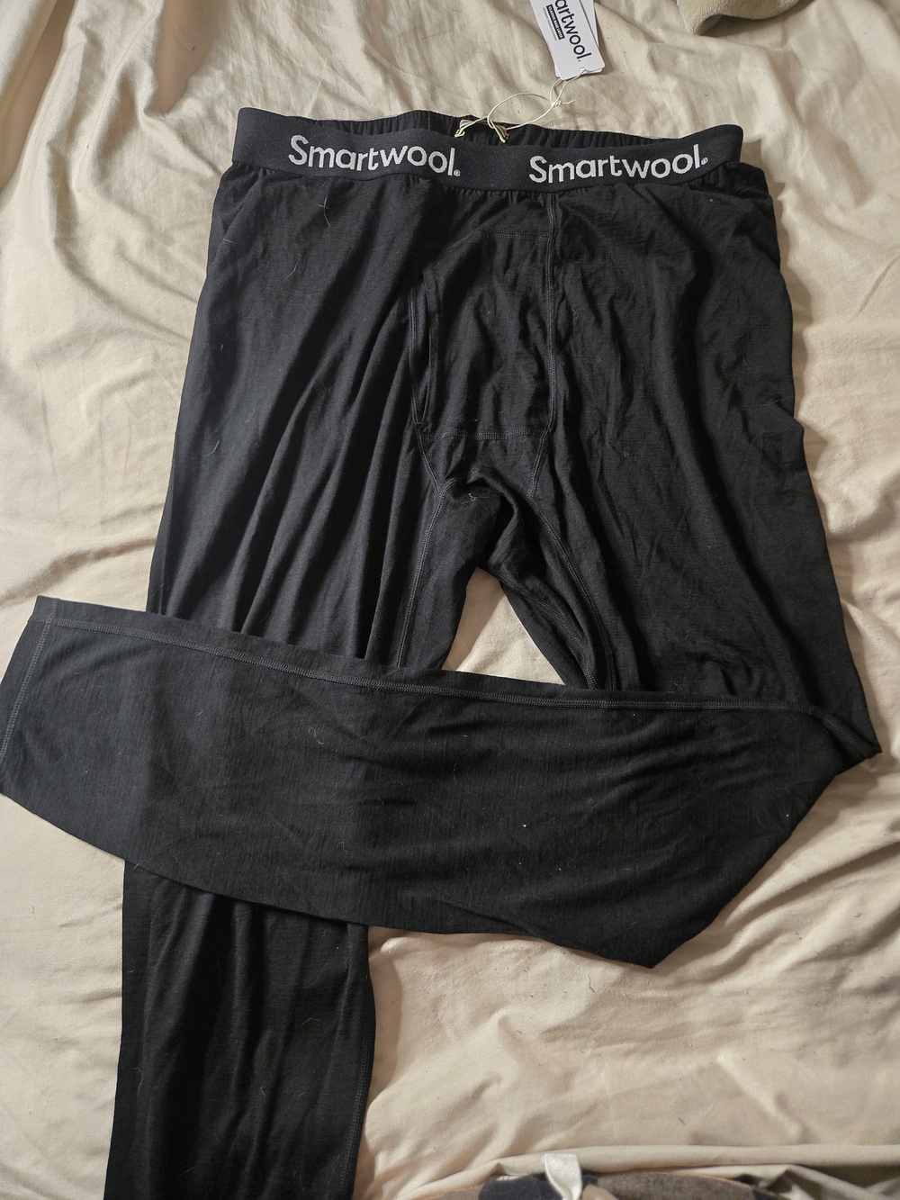 Men's Classic All-Season Merino Base Layer Bottom